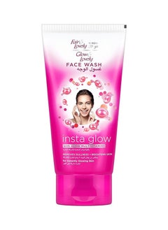 Glow & Lovely Insta Glow Face Wash  - Image 1