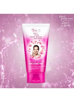 Glow & Lovely Insta Glow Face Wash  - Image 3