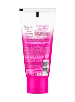 Glow & Lovely Insta Glow Face Wash  - Image 2