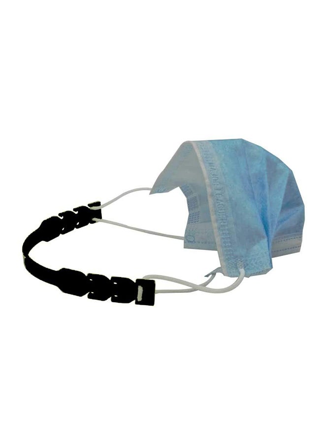 Alyashmac 5 Piece Adjustable Anti-Slip Mask Strap Extender Hook - Image 4