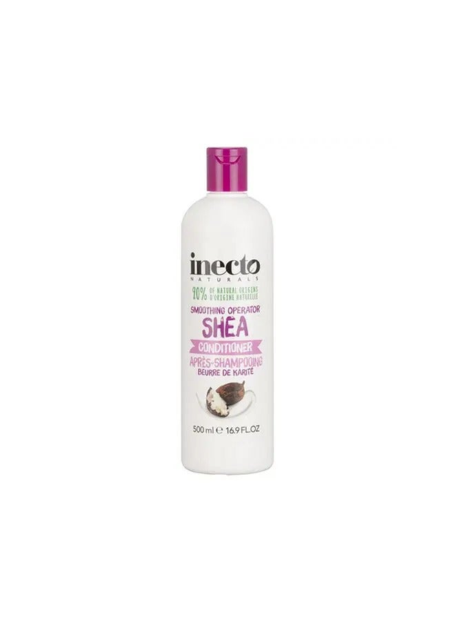 Inecto Naturals Smoothing Operator SHEA Conditioner 500ml
