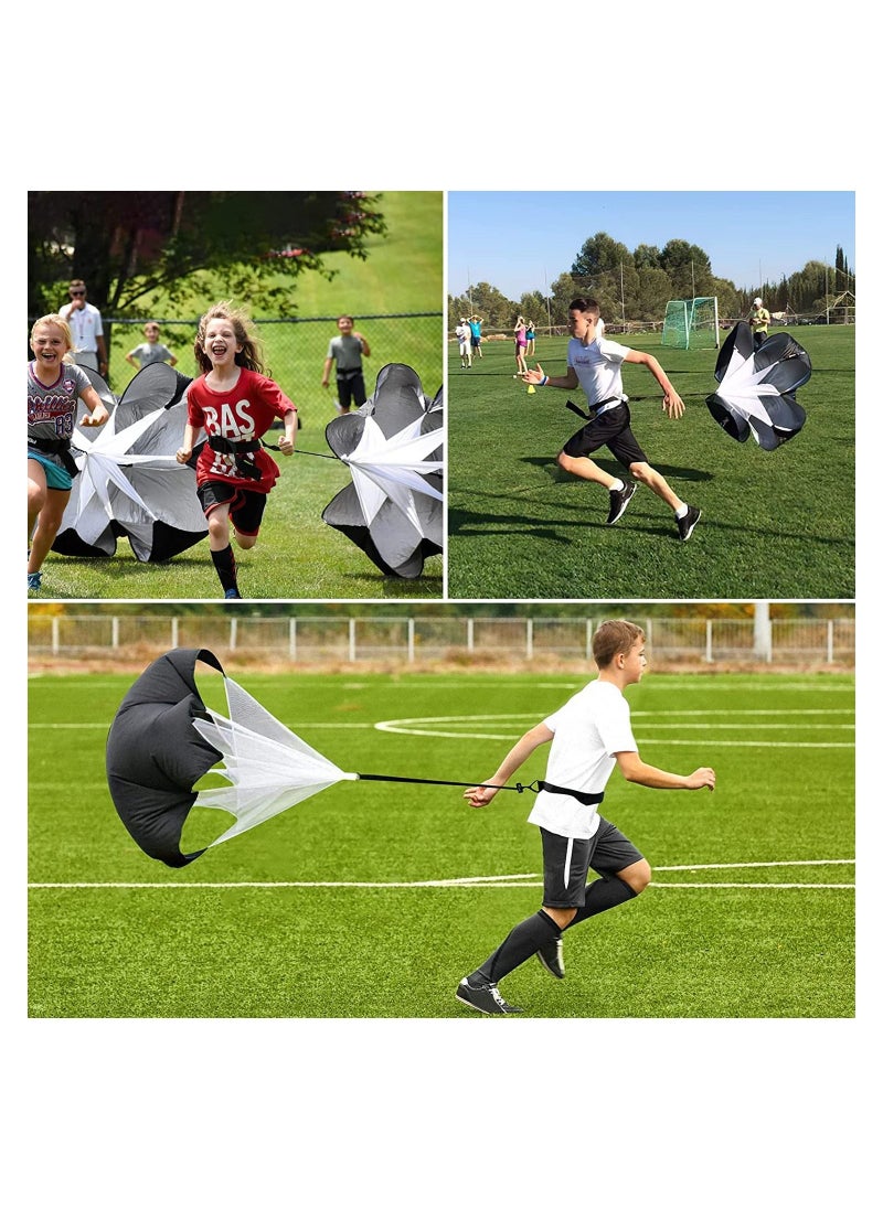 Resistance Parachute - Running Speed Training