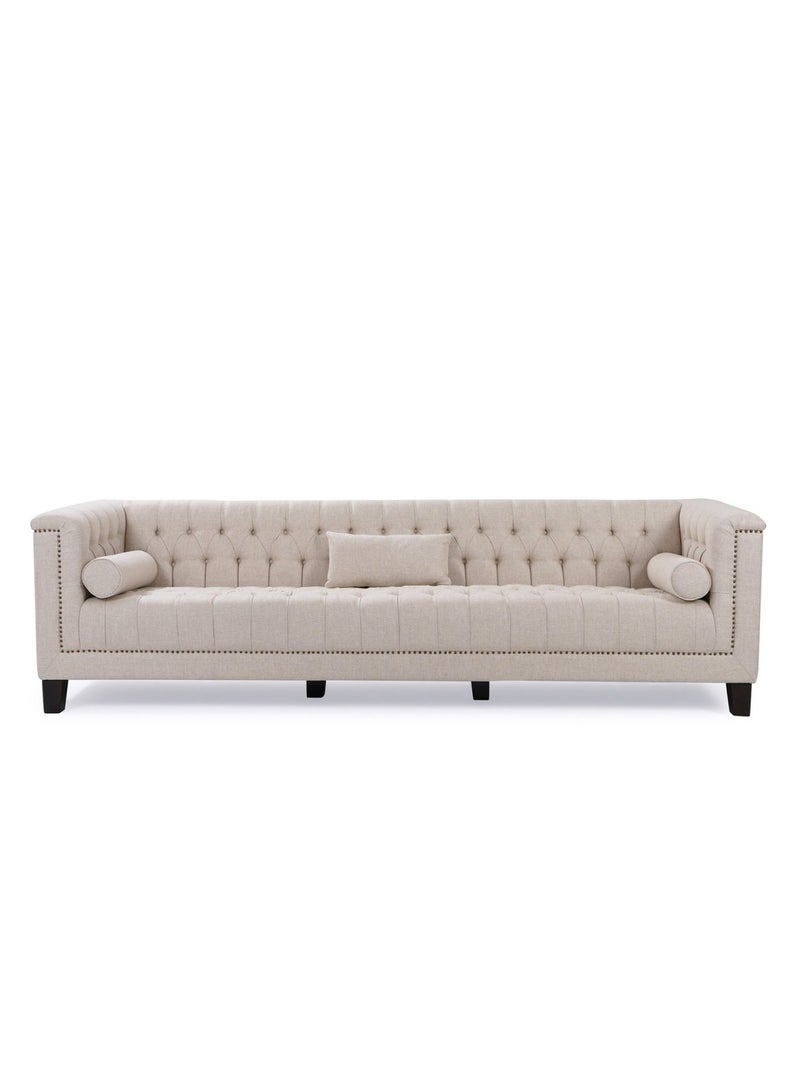 Pan Home Breeto 4 Seater Sofa - Image 1