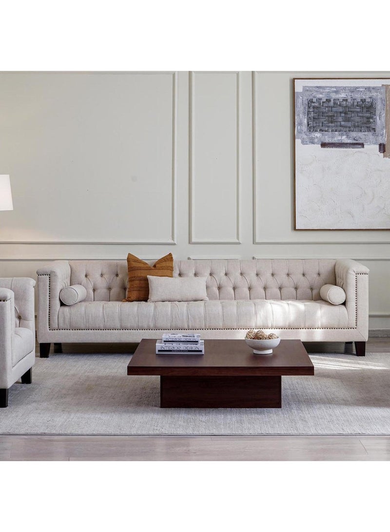 Pan Home Breeto 4 Seater Sofa - Image 4