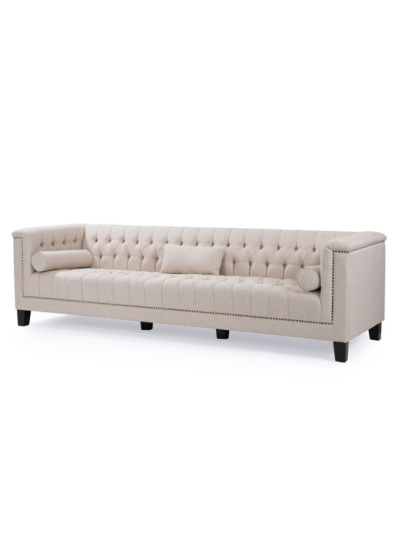 Pan Home Breeto 4 Seater Sofa - Image 5