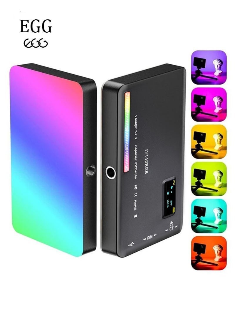 إيغ Egg W140 Rgb Video Light 3200mAh