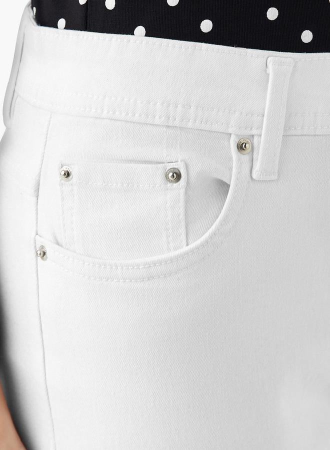 Splash FAV Women Skinny Fit High-Rise Jeans - Image 5