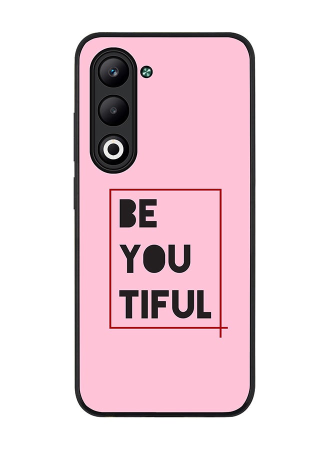 Stylizedd For Oppo A5 5G / A5 4G Case,Slim fit Camera Protection, Shockproof Thin Phone cover  - Beyoutiful
