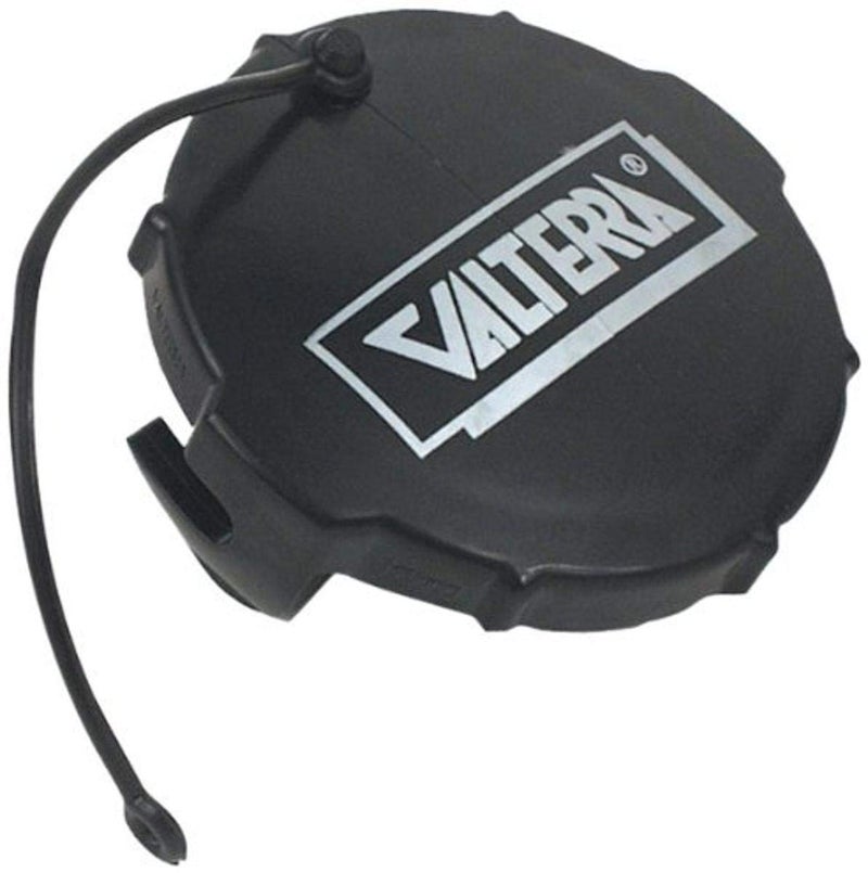 Valterra 12161015 Products Inc T1020 3 Black Termination Cap with Bayonet Hook