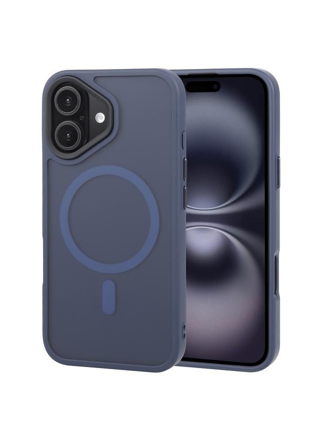 The Bros Case For iPhone 16 Plus Skin Feel MagSafe Magnetic Phone Case