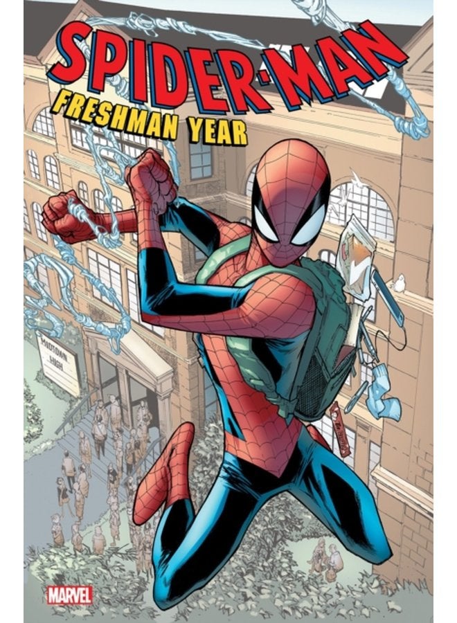 Spider man Freshman Year - Paperback