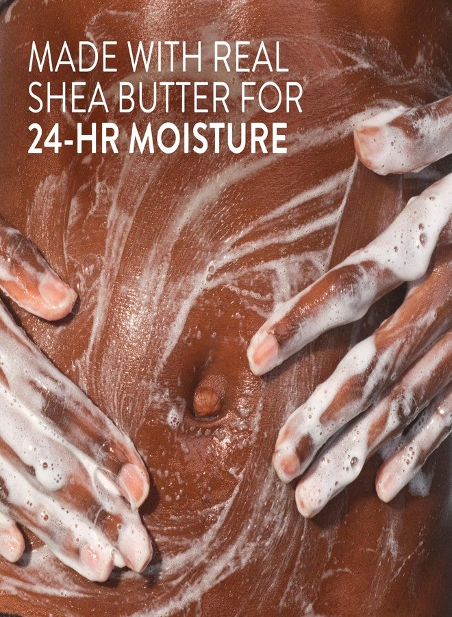 Native Moisturizing Body Wash, Clean & Gentle 24-Hour Hydration with Shea Butter, for Sensitive and Dry Skin, for Women & Men, Sulfate-free, Paraben-free, Vanilla & Cashmere, 22 fl oz - Image 4