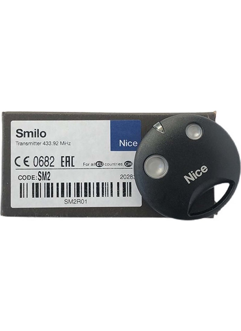 Smilo Sm2 Automatic Door Remote Control - pzsku/ZAFA4FCBDB6AB1D183E80Z/45/_/1737181702/e396a51e-b9e9-4c85-af79-b6bd3f9403d1