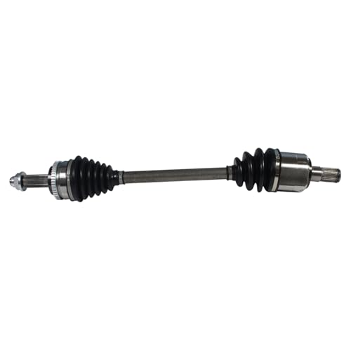GSP NCV37048 CV Axle Shaft Assembly for Select Hyundai: 2013-15 Veloster; Kia: 2014-16 Forte Koup, 2014-2016 Forte5 - Front Left (Driver Side) - Image 1