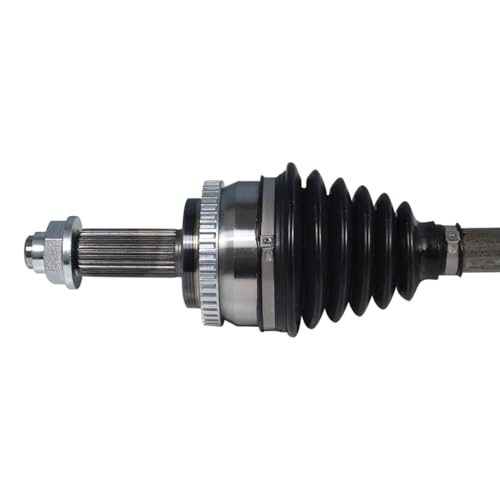 GSP NCV37048 CV Axle Shaft Assembly for Select Hyundai: 2013-15 Veloster; Kia: 2014-16 Forte Koup, 2014-2016 Forte5 - Front Left (Driver Side) - Image 2