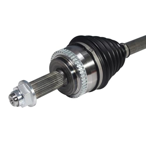 GSP NCV37048 CV Axle Shaft Assembly for Select Hyundai: 2013-15 Veloster; Kia: 2014-16 Forte Koup, 2014-2016 Forte5 - Front Left (Driver Side) - Image 4