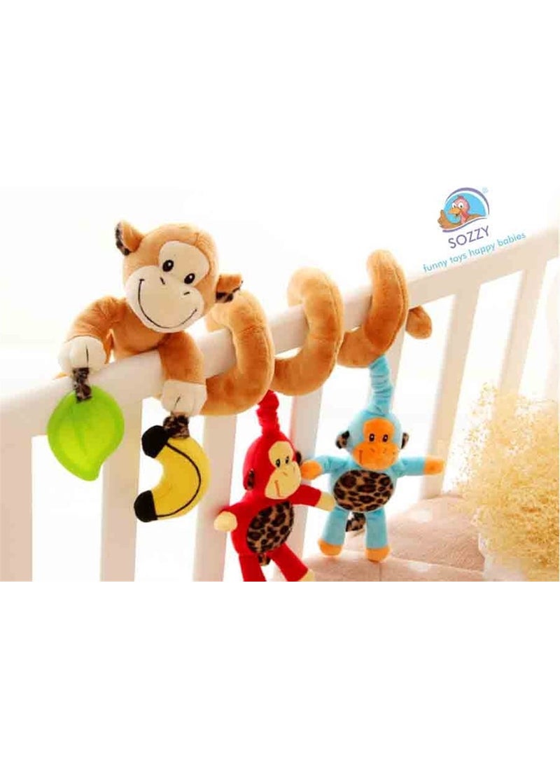 Sozzy - My Educational Wandering Monkey - Image 1