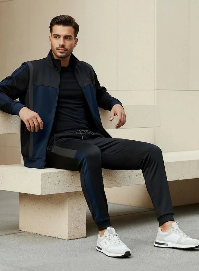 كابا Kappa Men Colourblock Jacket