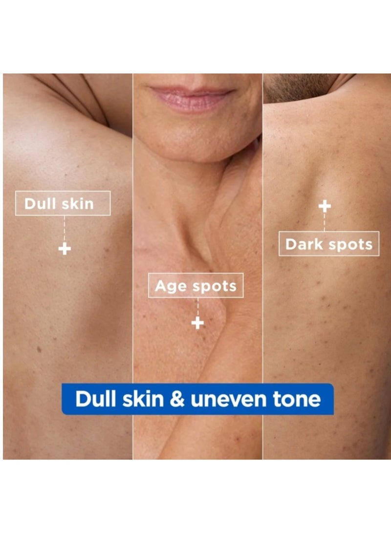 مكسا كريم نياسيناميد لتفتيح البشرة وترطيبها ومكافحة البقع الداكنة، 400 مل - Image 5