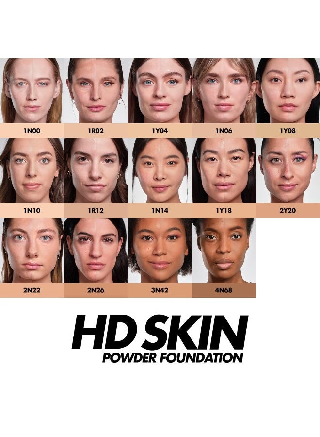 MAKE UP FOR EVER HD SKIN Powder Foundation 11g - 2Y30 - Image 2