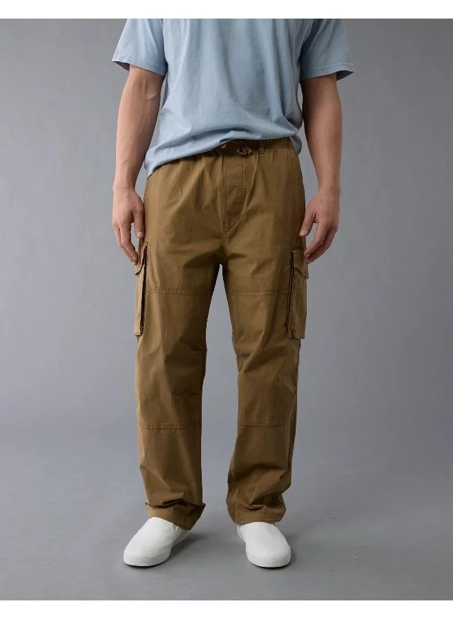 امريكان ايجل AE Flex Relaxed Straight Cargo Pant