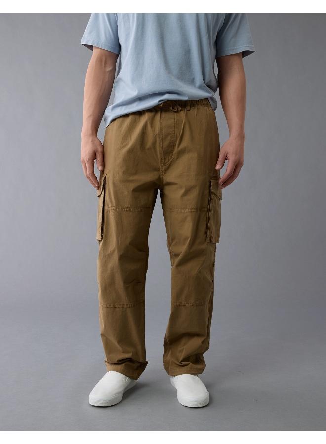 امريكان ايجل بنطلون كارجو مستقيم مريح  فليكس - Image 1