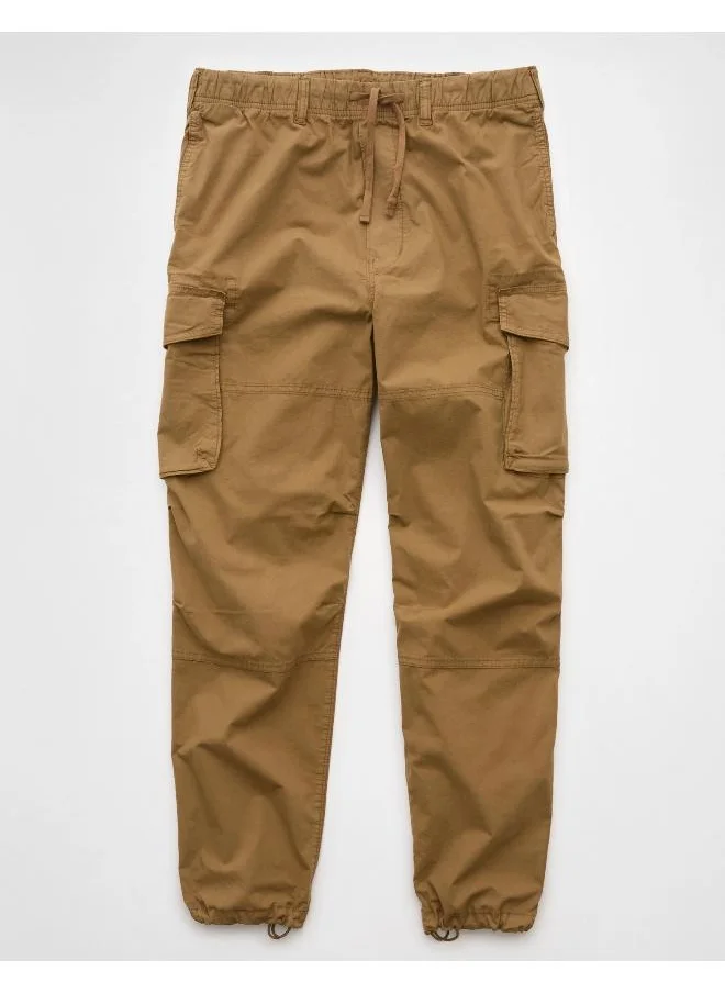 American Eagle AE Flex Relaxed Straight Cargo Pant