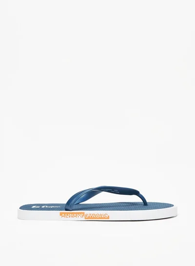 Lee Cooper Men's Textured Flip Flop Slippers
