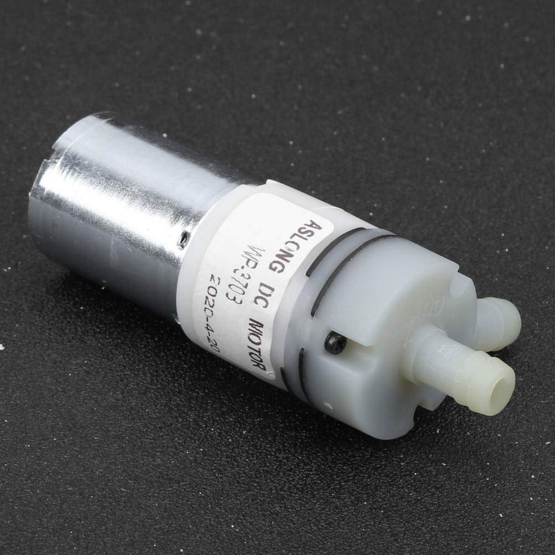 Stainless Steel Portable DC Water Pump 12V 1 3L Per Minute Easy Maintenance - Image 3