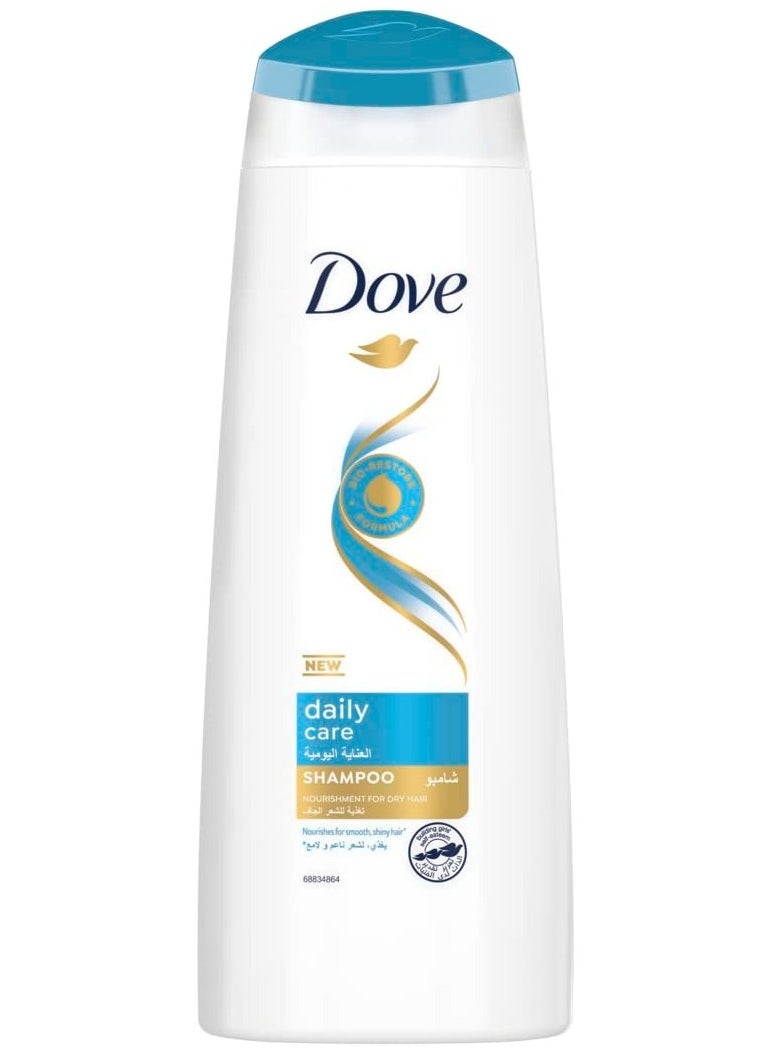 Dove Daily Care Shampoo 180ml 