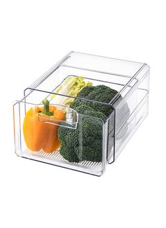 Single Layer Vegetable Box