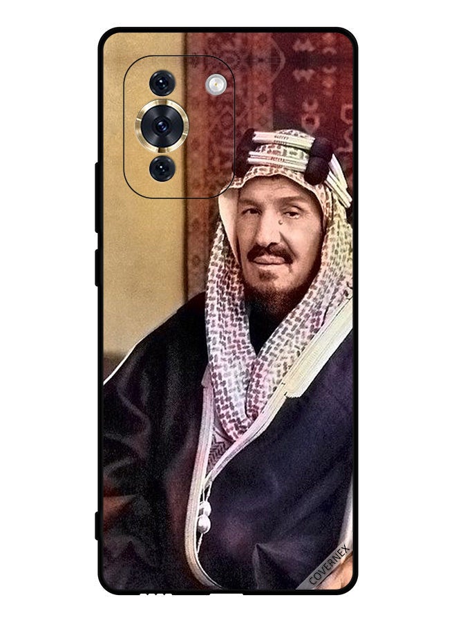 Covernex Protective Case Cover For Huawei Nova 10 Pro King Ibn Saud - Image 1