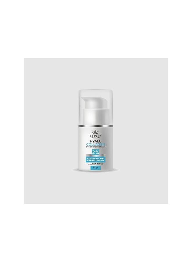 Infinity Infinity Hyalu Collagen Eye Contour 