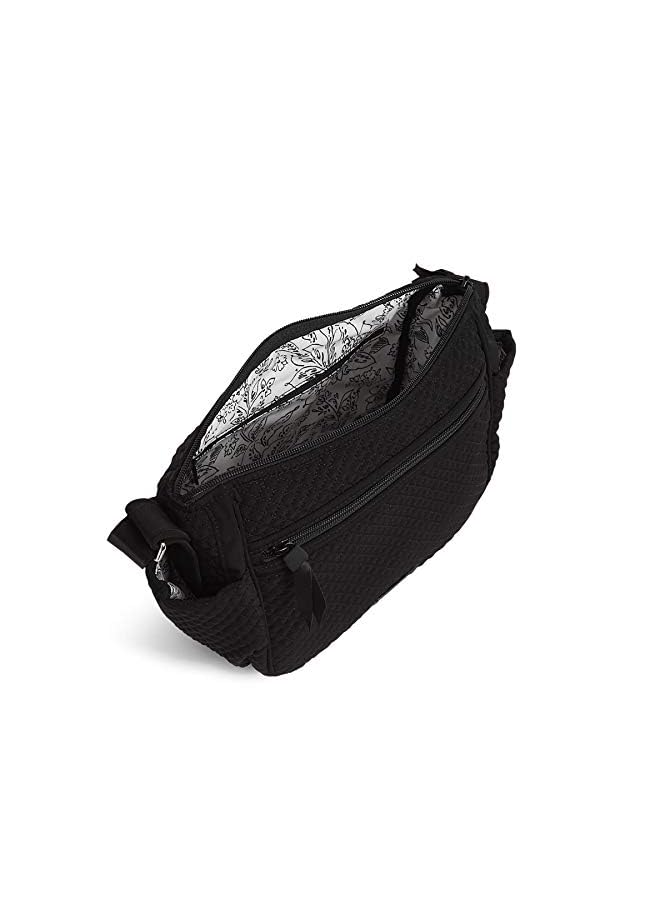 Vera Bradley محفظة كروس بودي من الألياف الدقيقة أثناء التنقل - Image 3