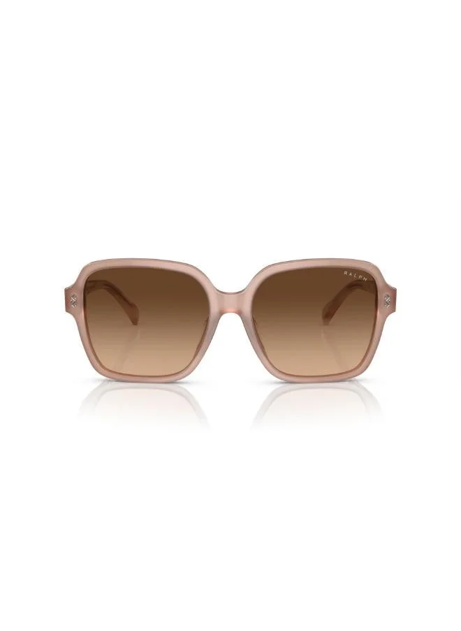 لورين باي رالف لورين 0Ra5304U Oversized Sunglasses