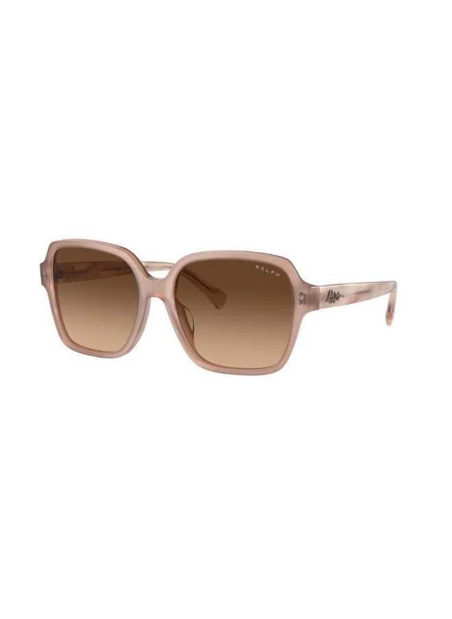 لورين باي رالف لورين 0Ra5304U Oversized Sunglasses