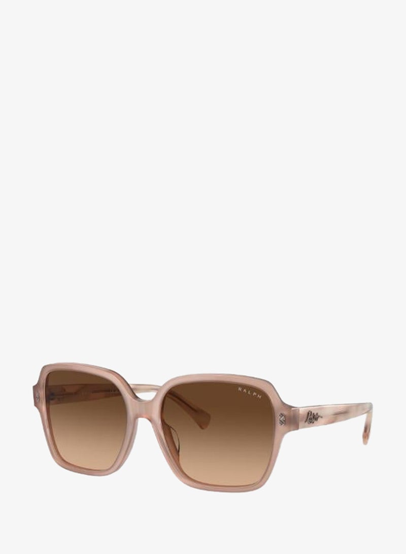 RALPH LAUREN 0Ra5304U Oversized Sunglasses - Image 3