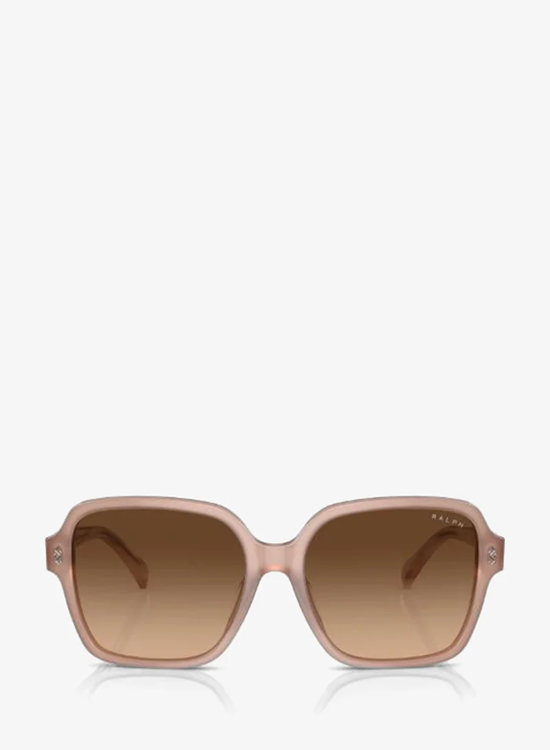 RALPH LAUREN 0Ra5304U Oversized Sunglasses