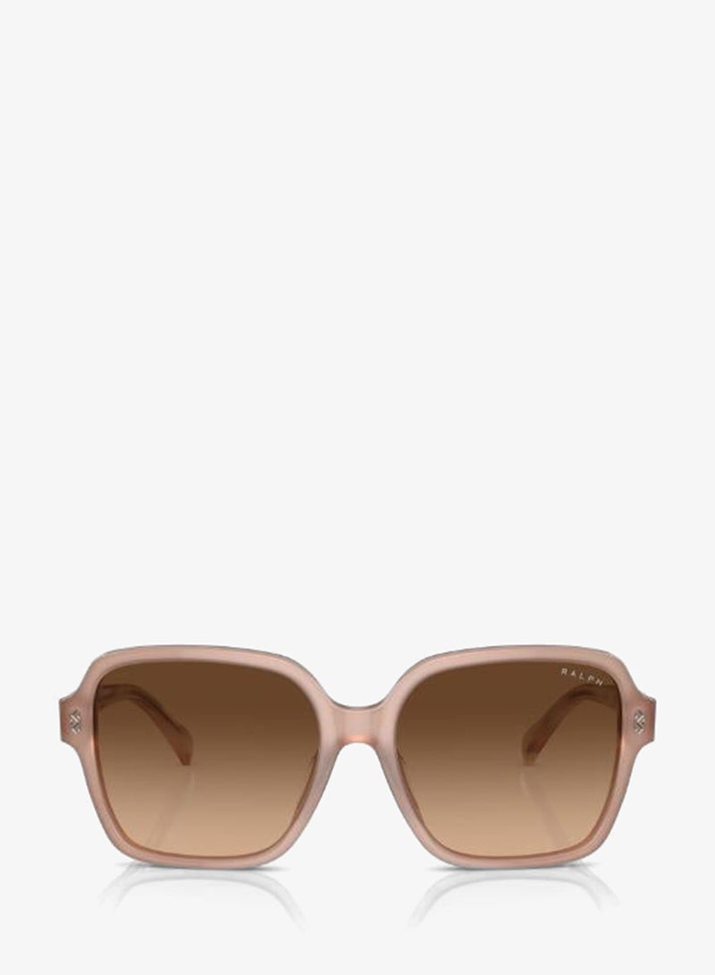 RALPH LAUREN 0Ra5304U Oversized Sunglasses - Image 1