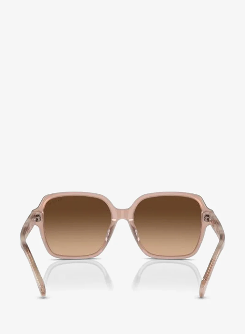 RALPH LAUREN 0Ra5304U Oversized Sunglasses