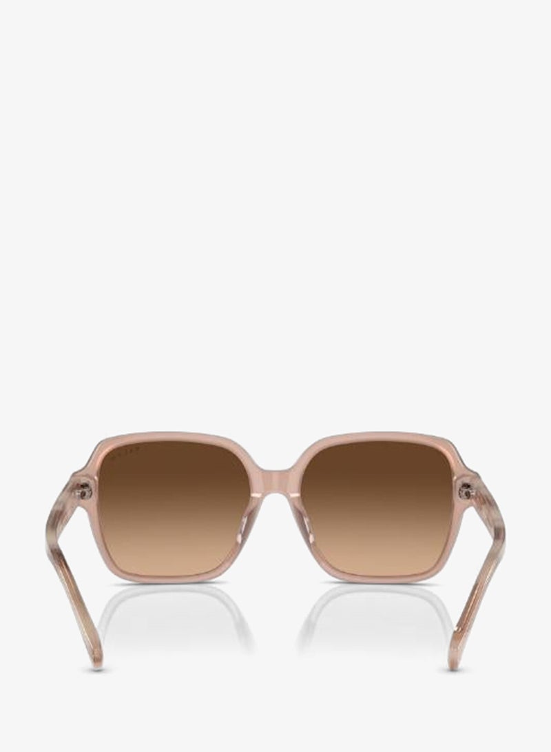 RALPH LAUREN 0Ra5304U Oversized Sunglasses - Image 2