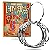 Magic Makers Linking Rings Small 4 Inch Set of 8 Rings with Online Learning - Image 4