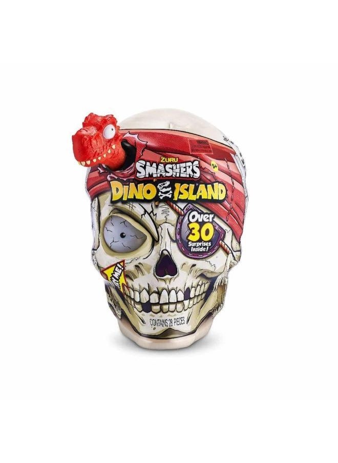 ZURU Zuru - Smashers Dino Island Giant Skull - ZUR-7488 