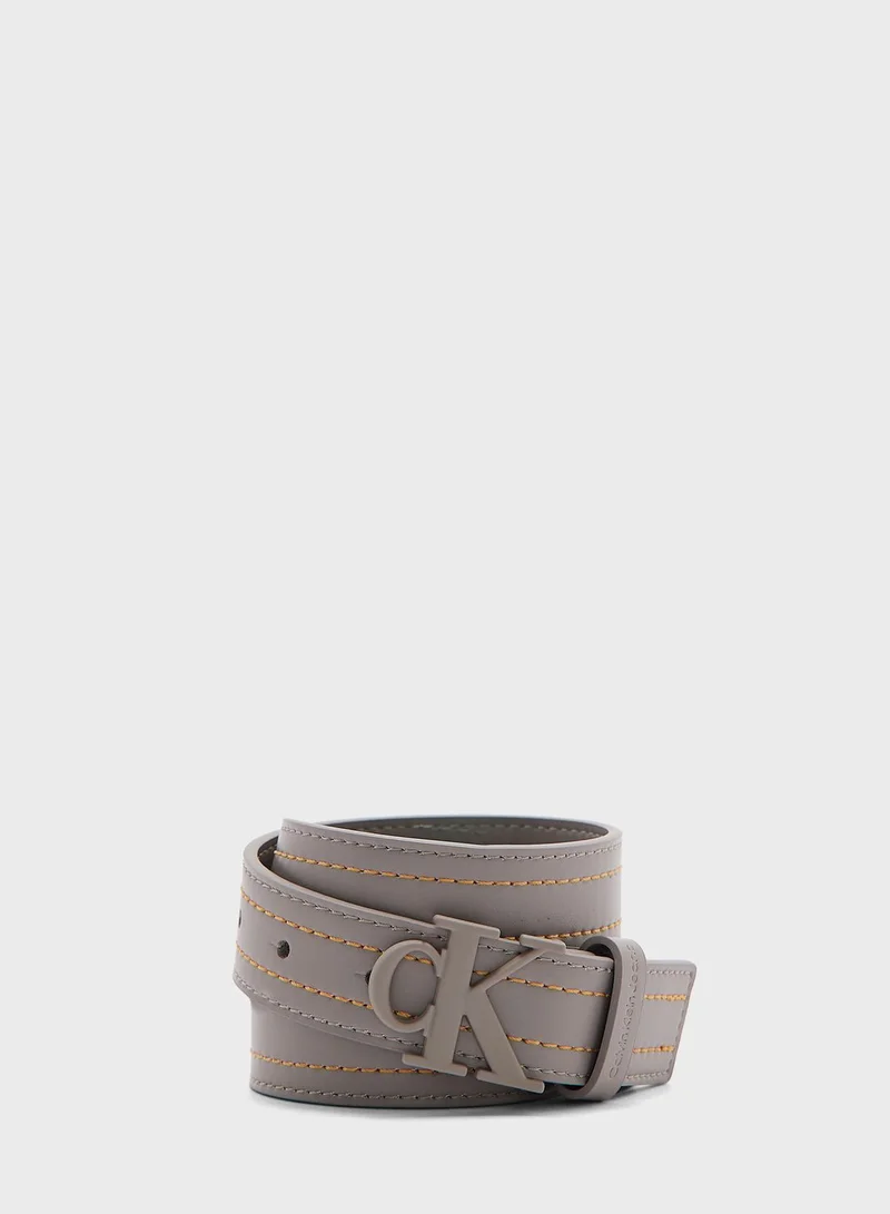 Calvin Klein Jeans Kids Logo Belt
