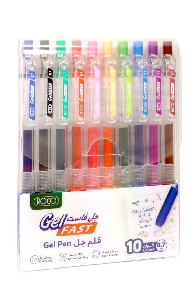 ROCO Gel Fast Gel Ink Pen