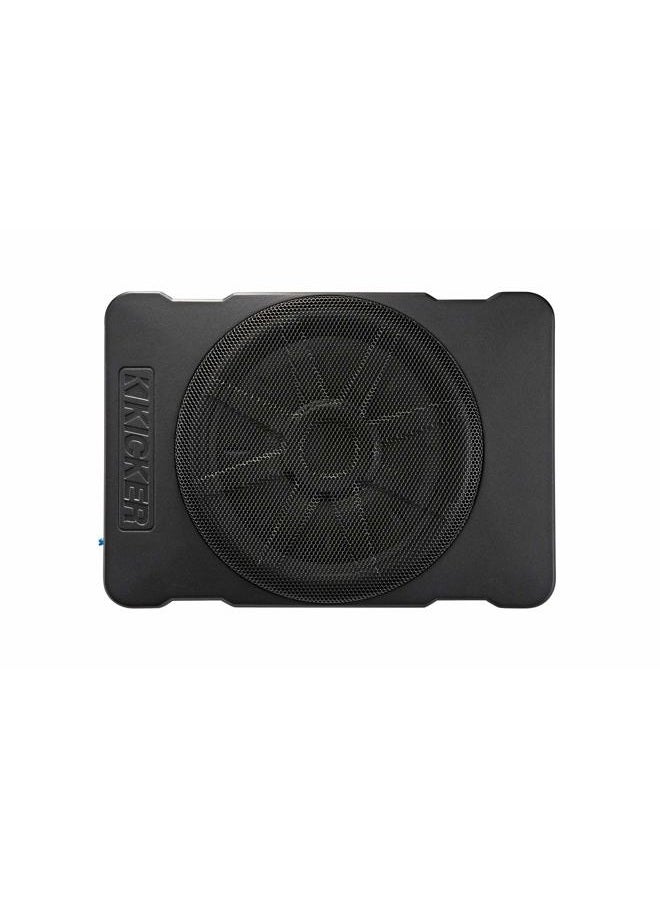Kicker صندوق مضخم الصوت النشط Kicker HS10 Hideaway 25 سم (10 بوصة) 360 واط - Image 2