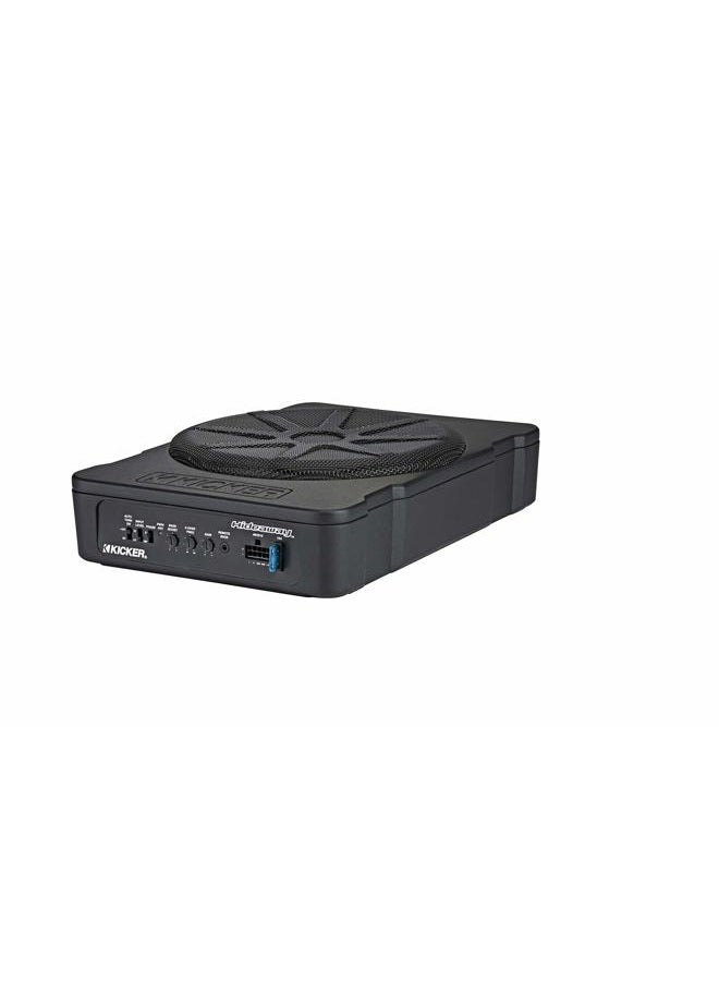 Kicker صندوق مضخم الصوت النشط Kicker HS10 Hideaway 25 سم (10 بوصة) 360 واط - Image 5