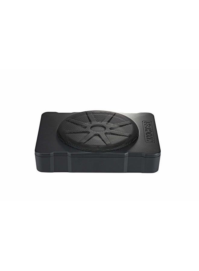 Kicker صندوق مضخم الصوت النشط Kicker HS10 Hideaway 25 سم (10 بوصة) 360 واط - Image 4