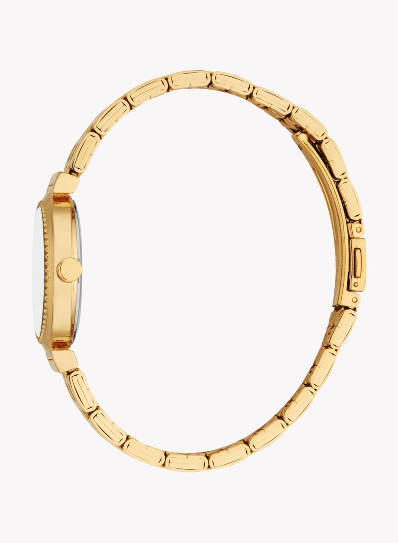 ESPRIT Women's Gold Stainless Steel Watch | ES1L506M0055 - Image 2