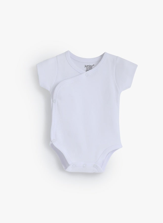 Junior Baby UniSex Cotton Kimono Pack of 3 - Image 2